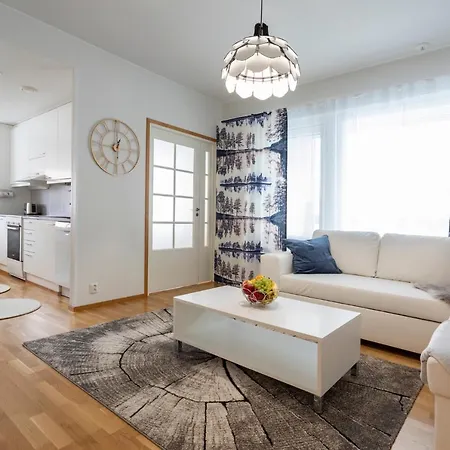 Vasko Luxurious Suites, Kelo Apartamento Rovaniemi