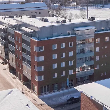 Vasko Luxurious Suites, Kelo Rovaniemi
