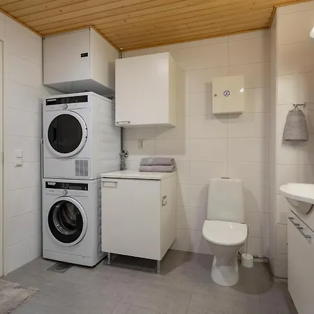 Apartamento Vasko Luxurious Suites, Kelo Rovaniemi