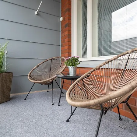 Vasko Luxurious Suites, Kelo Apartamento *