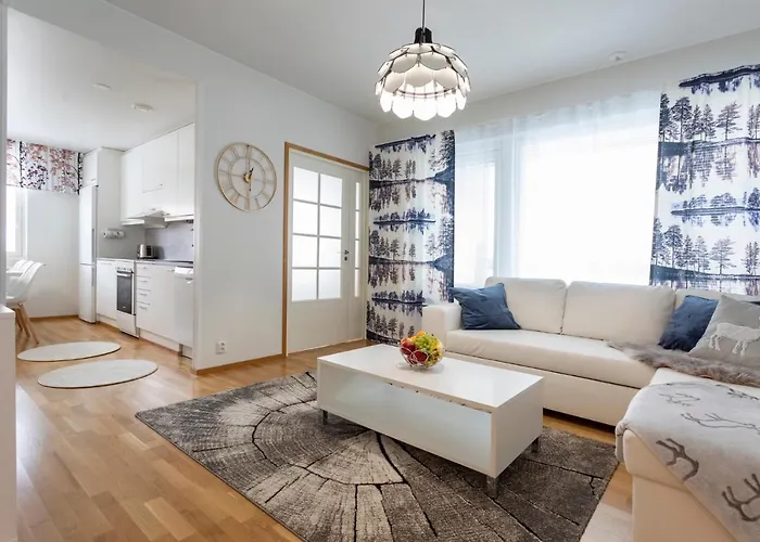 Vasko Luxurious Suites, Kelo דירה רובניימי