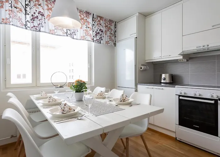 Vasko Luxurious Suites, Kelo * Ροβανιέμι