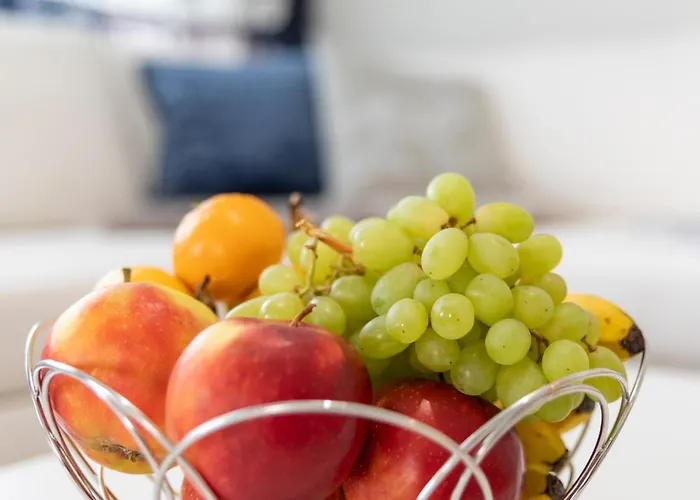 Vasko Luxurious Suites, Kelo דירה רובניימי